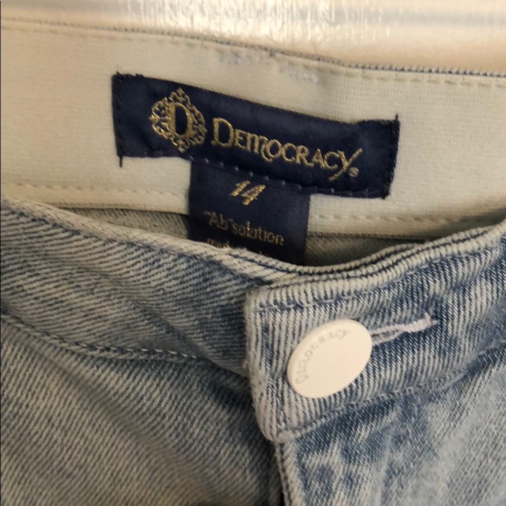 Democracy Ab-Solution jeans